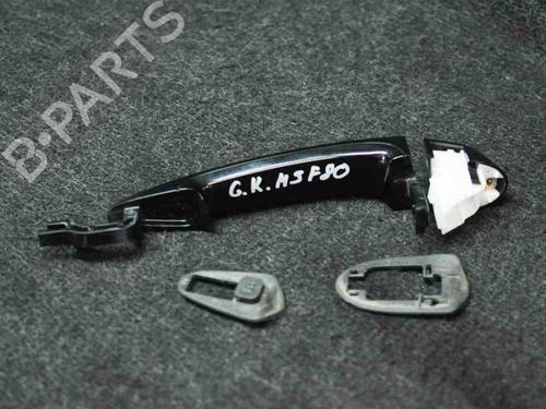 Rear left exterior door handle BMW 3 (F30, F80) M3 | BP6727932C130 