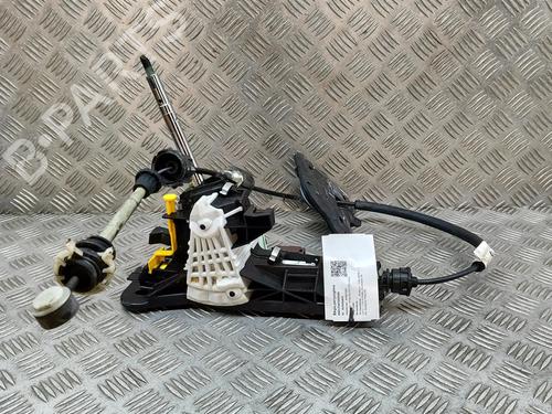 Used Gear lever RENAULT ZOE (BFM_) ZOE (92 hp) 19076292