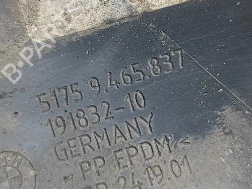 Underbody protection BMW X1 (U11) iX1 xDrive 30 | BP28687391M92  - Image 5