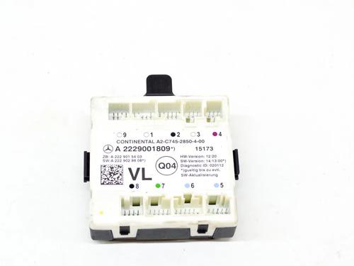 Used Electronic module MERCEDES-BENZ C-CLASS T-Model (S205) C 220 BlueTEC / d (205.204) (170 hp) 7017418