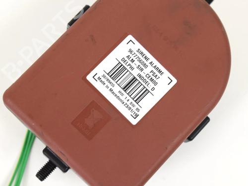 Electronic module MASERATI LEVANTE SUV (M161) 3.0 D Q4 | BP30281139M83  - Image 6