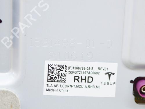 Elektronisk modul TESLA MODEL 3 (5YJ3) EV AWD | BP27763385M83 