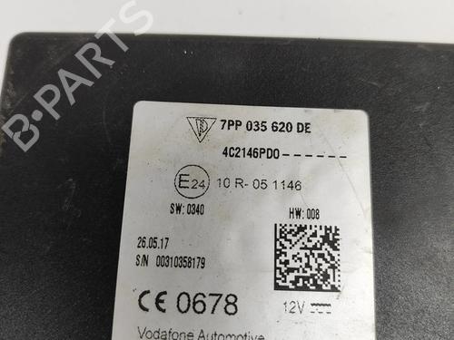 Electronic module PORSCHE PANAMERA (971) 2.9 4 E-Hybrid (97ABE1, 97BBE1) | BP26884810M83  - Image 5