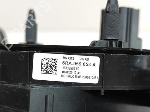 Steering column stalk SKODA SCALA (NW1) 1.5 TSI | BP27770920I23  - Image 6