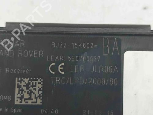 Electronic module LAND ROVER RANGE ROVER EVOQUE (L538) 2.2 D 4x4 | BP29486664M83