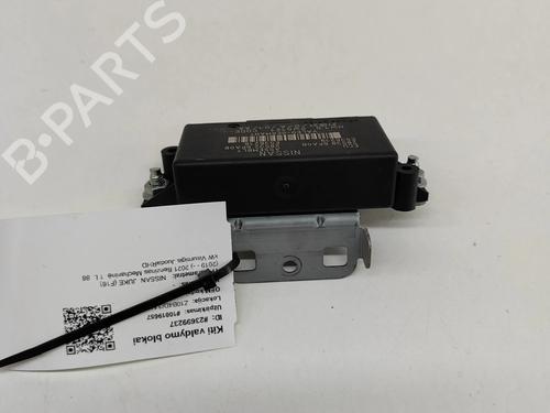 Used Electronic module Electronic module NISSAN JUKE (F16_) DIG-T 117 (117 hp) 27769617 27769617