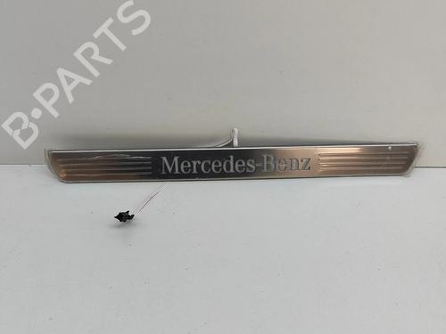 Used Step Step MERCEDES-BENZ GLE (V167) GLE 400 d 4-matic (167.123) (330 hp) 27771861 27771861