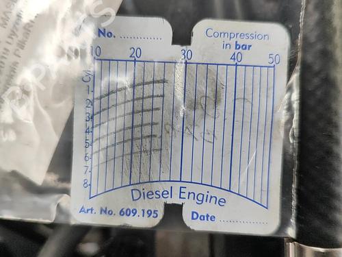 Engine MASERATI LEVANTE SUV (M161) 3.0 D Q4 | BP32191525M1 - Image 11
