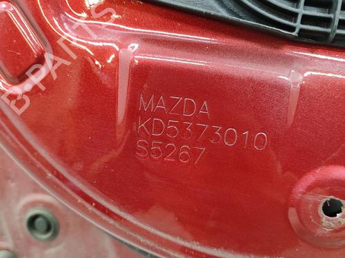 Dør venstre bagtil MAZDA CX-5 (KE, GH) 2.2 D AWD (KE2AW) | BP30130610C4 