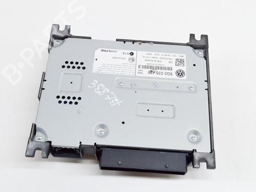 Electronic module VW GOLF VII (5G1, BQ1, BE1, BE2) 2.0 GTI | BP14648935M83 
