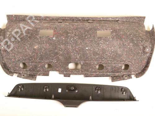 Boot lining MERCEDES-BENZ E-CLASS Coupe (C238) E 220 d (238.314) | BP33347725I3 - Image 2