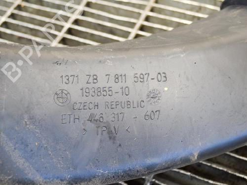 Pipe BMW 5 (F10) 520 d | BP14616489M125 