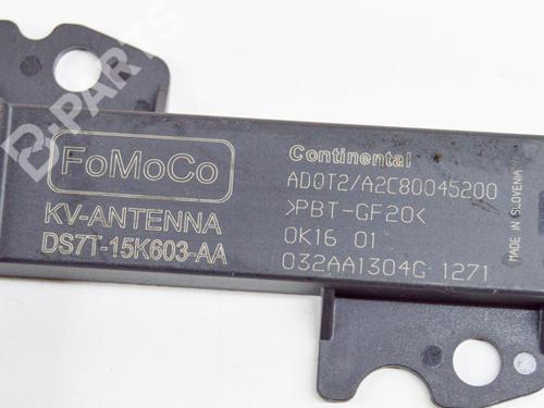 Elektronische module FORD FIESTA VII (HJ, HF) 1.0 EcoBoost | BP11252718M83 