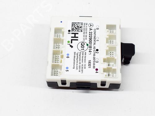 Electronic module MERCEDES-BENZ GLC Coupe (C253) 250 4-matic (253.346) | BP9167878M83 