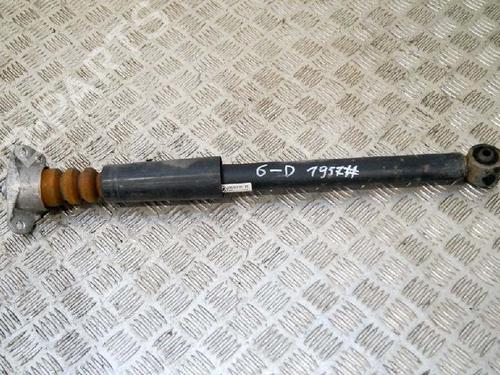 Used Right rear shock absorber VW POLO V (6R1, 6C1) 1.0 (60 hp) 6838734