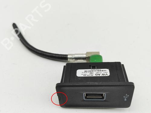 Used Electronic module VW TOUAREG (CR7, RC8) 3.0 TSI 4motion (340 hp) 32779817