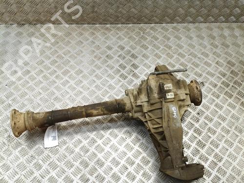 Used Front differential Front differential VW AMAROK Platform/Chassis (S1B, S6B, S7B) 2.0 BiTDI 4motion (180 hp) 39989993 39989993
