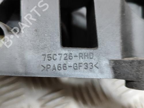 Gear lever TOYOTA LAND CRUISER PRADO (_J15_) 2.8 D-4D (GDJ150_, GDJ155_, GDJ150, GDJ151) | BP25999842M90 