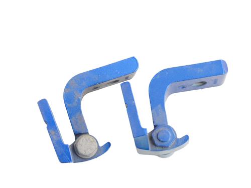 Hinge/Door check strap ALFA ROMEO STELVIO (949_) 2.0 Q4 (949.AXA2A) | BP30243574C146