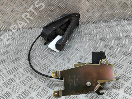Pedal PORSCHE 911 Convertible (996) 3.6 Carrera 4S | BP22352281I4 
