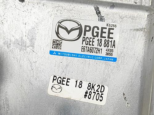 Engine control unit (ECU) MAZDA CX-5 (KF) 2.0 | BP29867557M57