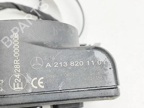 Electronic module MERCEDES-BENZ GLB (X247) GLB 220 d 4-matic (247.615) | BP32191606M83 