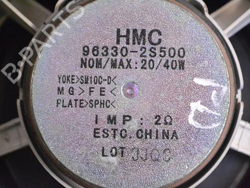 Speaker HYUNDAI ix35 (LM, EL, ELH) 1.7 CRDi | BP30282112E2  - Image 5