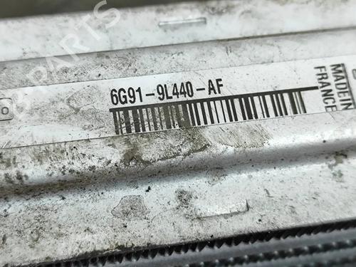 Radiator set FORD S-MAX (WA6) 2.0 TDCi | BP33739919M120 - Image 7