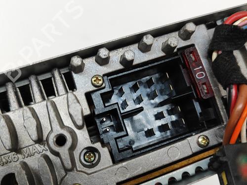 Elektronisk modul PORSCHE BOXSTER (986) 2.7 | BP28154167M83 