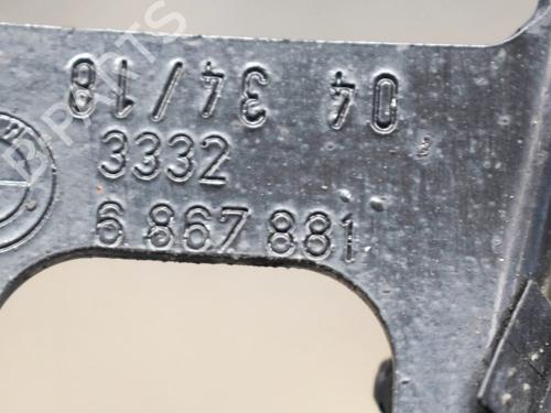 Venstre bagtil bærearm BMW i3 (I01) Range Extender | BP14639798M14 