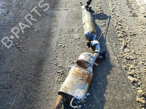 Exhaust system OPEL VIVARO C Bus (K0) 2.0 | BP33391617M121  - Image 6