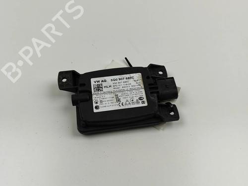 Módulo eletrónico SKODA SUPERB III Estate (3V5) 2.0 TDI (150 hp) 26281145