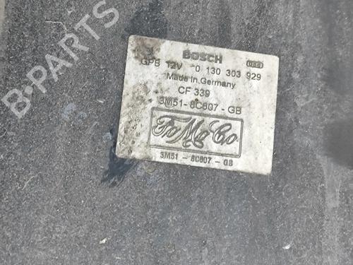 Radiator fan VOLVO S40 II (544) T5 | BP25218538M35 