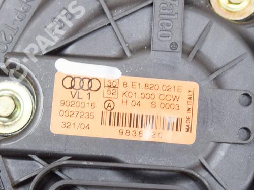 Ventilator motor AUDI A4 B7 Avant (8ED) 2.5 TDI | BP10071322M62 