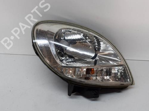 Used Right headlight RENAULT KANGOO (KC0/1_) 1.5 dCi (KC08, KC09) (82 hp) 10401530