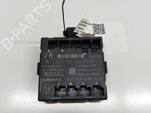 Used Electronic module Electronic module MERCEDES-BENZ M-CLASS (W166) ML 350 BlueTEC 4-matic (166.024, 166.023) (258 hp) 29227599 29227599
