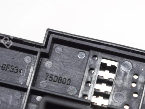 Switch TOYOTA PRIUS (_W3_) 1.8 Hybrid (ZVW3_) | BP12525419I30