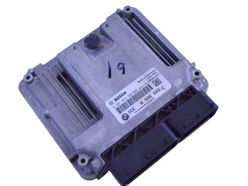 Used Engine control unit (ECU) Engine control unit (ECU) MINI MINI (R56) Cooper D (112 hp) 33355962 33355962