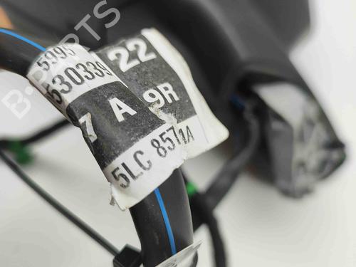 Left mirror SKODA ENYAQ iV SUV (5AZ) 85 | BP28115668C26