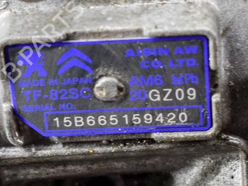 Gearbox PORSCHE CAYENNE (92A) 3.6 | BP16140205M3 