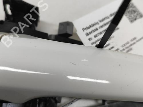 Front left exterior door handle VOLVO XC60 I SUV (156) D4 AWD | BP22443507C128 