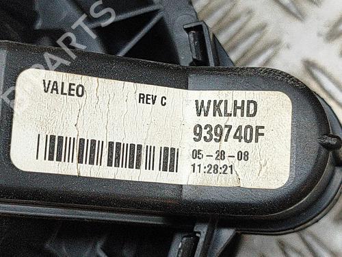 Heater blower motor JEEP GRAND CHEROKEE III (WH, WK) 6.1 SRT8 4x4 | BP19126653M62 