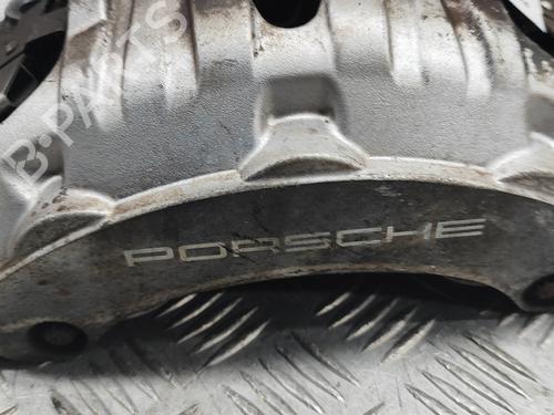 Bremssattel links vorne PORSCHE CAYENNE (92A) 3.0 Diesel | BP25614408M105 