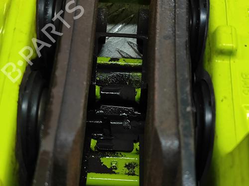 Left rear brake caliper PORSCHE CAYENNE (9YA) 3.0 E-Hybrid AWD (9YAAE1) | BP29128356M107 - Image 5