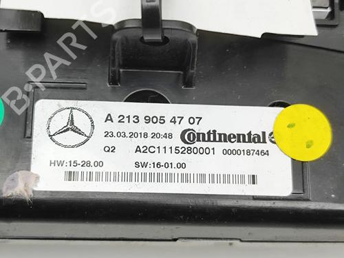 Electronic module MERCEDES-BENZ E-CLASS Coupe (C238) E 220 d (238.314) | BP36782970M83 - Image 6