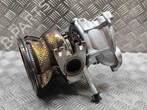Turbocharger/Supercharger PORSCHE CAYENNE Coupe (9YB) 3.0 AWD (9YBAA1) | BP27787346M71