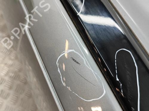 Rear bumper FORD KUGA III (DFK) 2.5 FHEV | BP31073077C8 