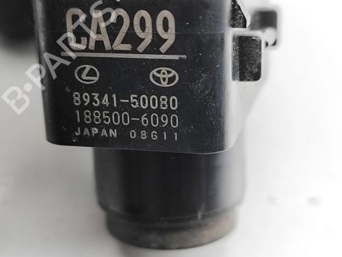 Electronic module TOYOTA bZ4X (_EAM1_) EV (XEAM10) | BP34248940M83  - Image 6