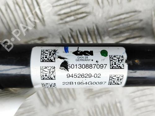 Left front driveshaft BMW 4 Gran Coupe (G26) M440 i Mild-Hybrid xDrive | BP34136496M38  - Image 6
