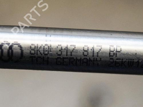 Pipe AUDI Q5 (8RB) 3.2 FSI quattro | BP14660562M125 